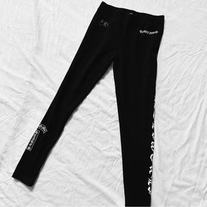 Chrome Hearts Leggings
